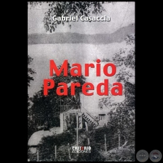 MARIO PAREDA - Autor: GABRIEL CASACCIA - Año 2007